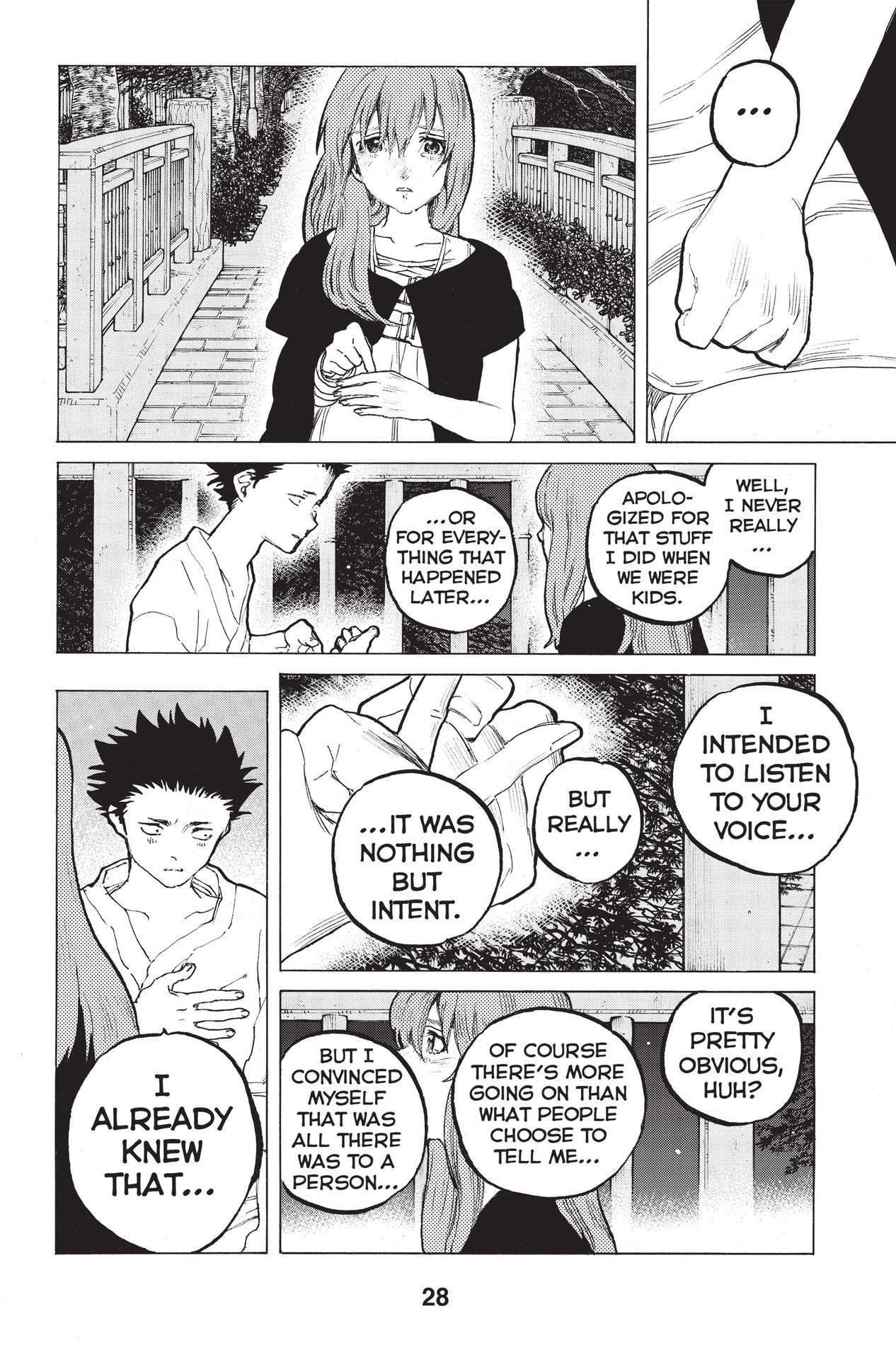 A Silent Voice Chapter 54 image 06